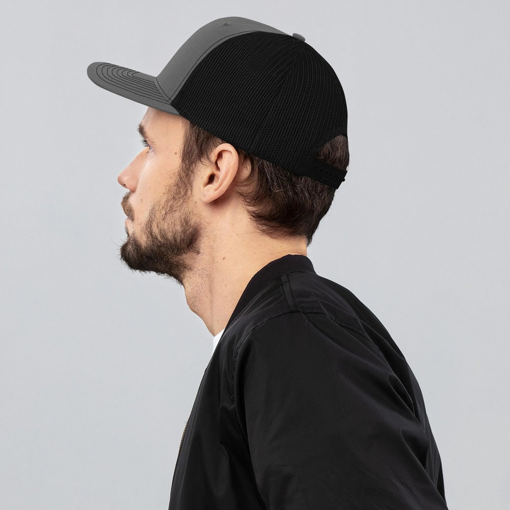Stay Humble Trucker Cap - Trent Allen Gourmet Coffee