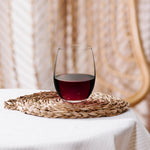 Trent Allen Coffee Stemless wine glass - Trent Allen Gourmet Coffee
