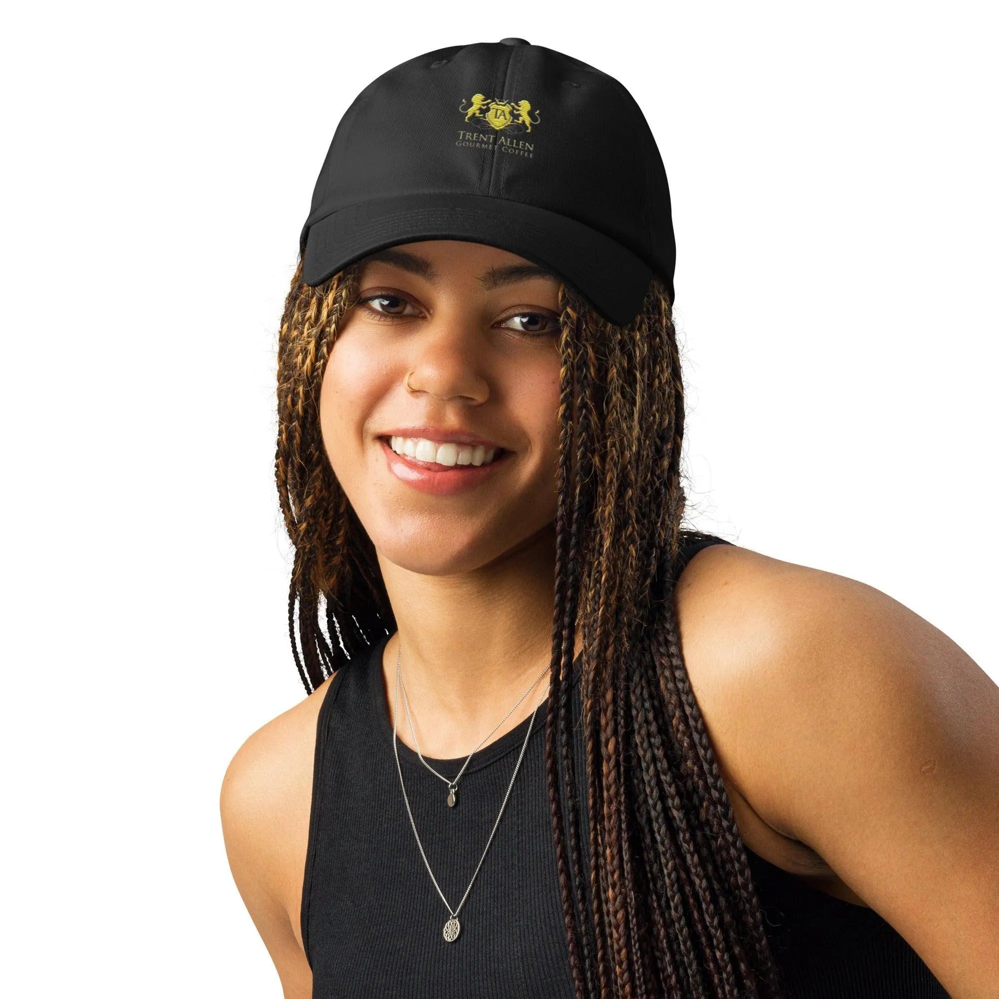 Under Armour® Trent Allen Coffee dad hat - Trent Allen Gourmet Coffee