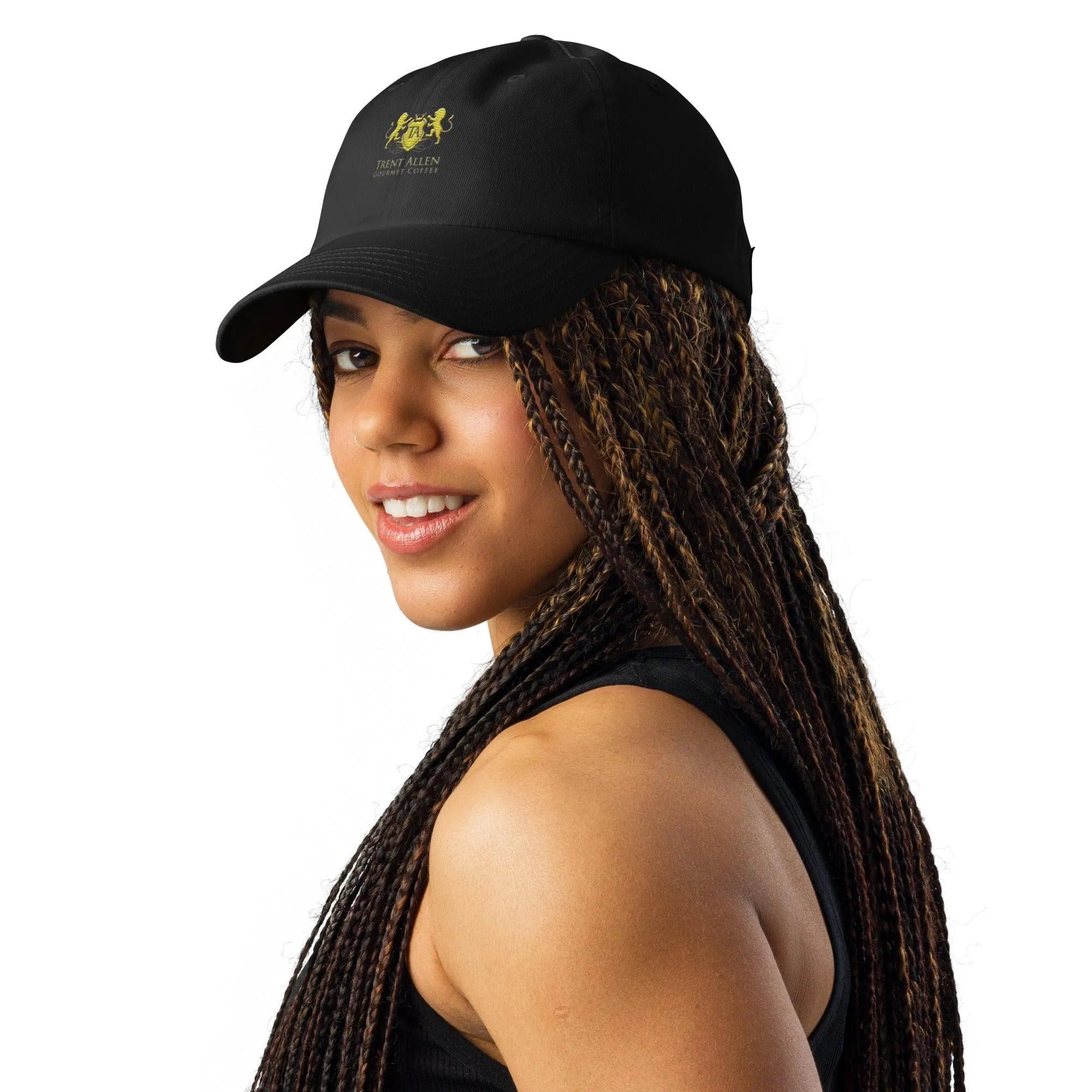 Under Armour® Trent Allen Coffee dad hat - Trent Allen Gourmet Coffee