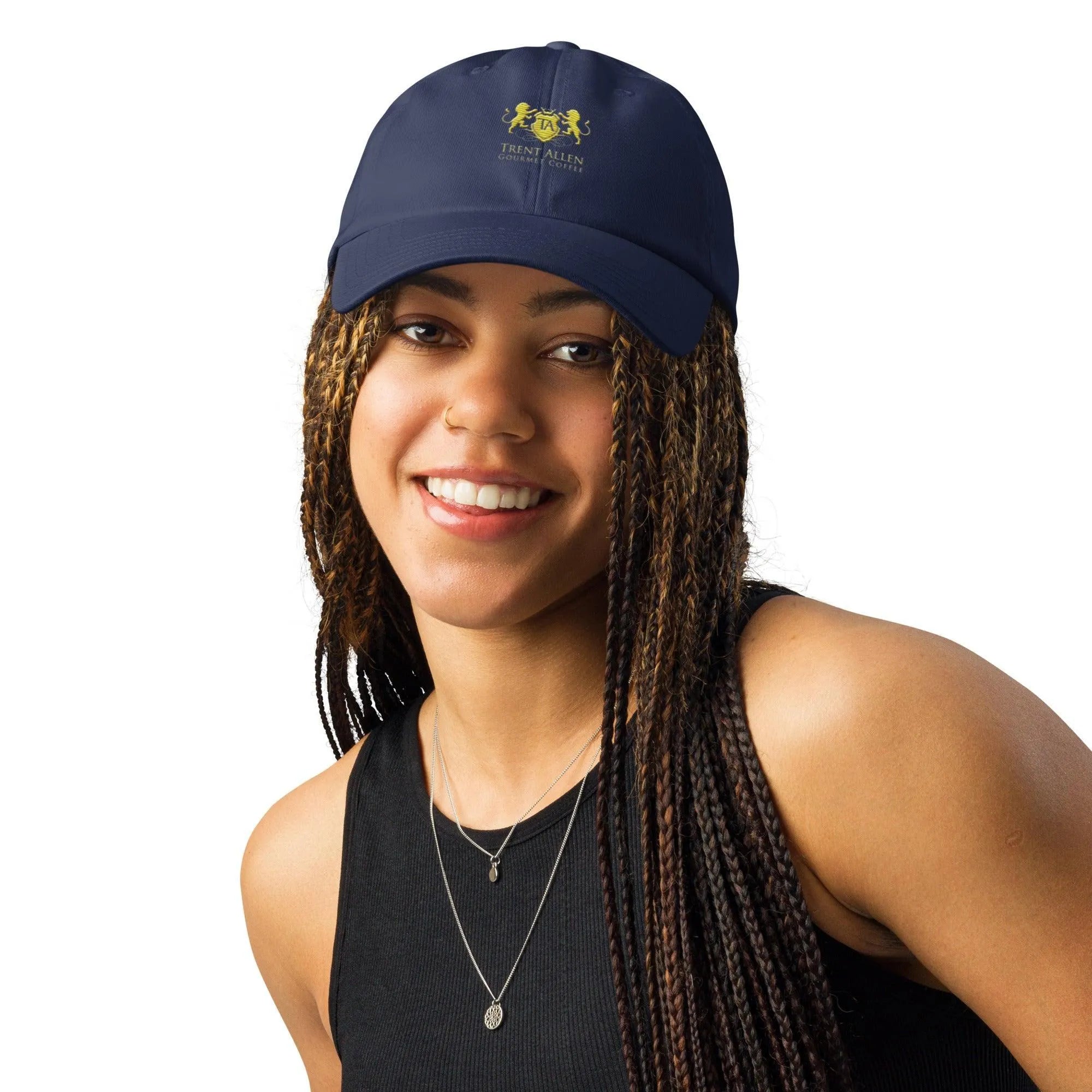 Under Armour® Trent Allen Coffee dad hat - Trent Allen Gourmet Coffee