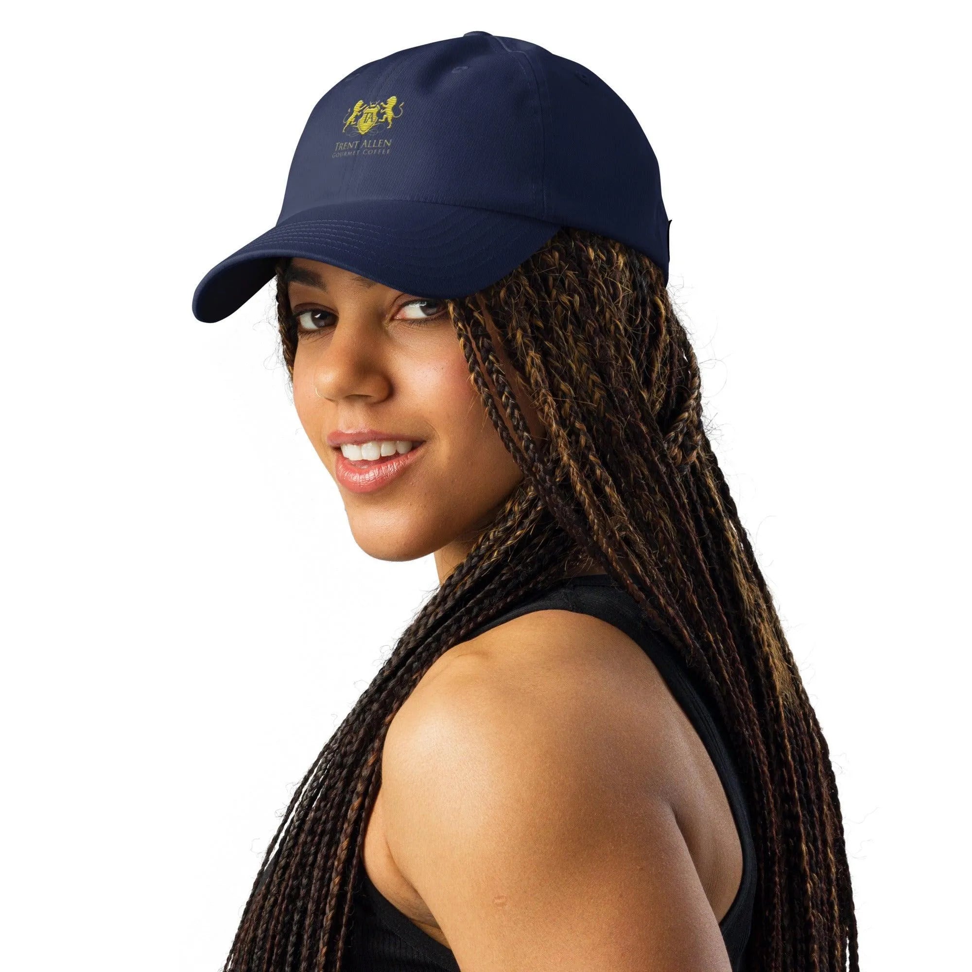 Under Armour® Trent Allen Coffee dad hat - Trent Allen Gourmet Coffee