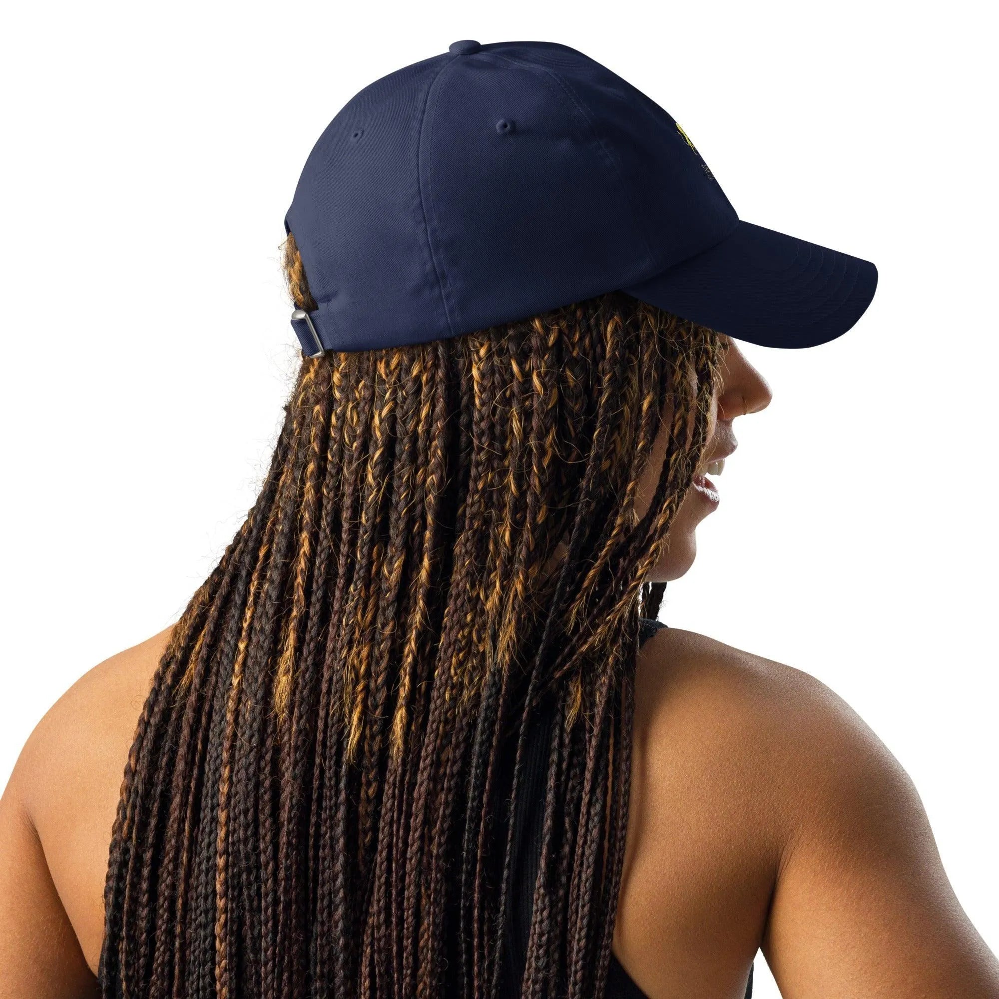 Under Armour® Trent Allen Coffee dad hat - Trent Allen Gourmet Coffee