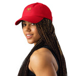 Under Armour® Trent Allen Coffee dad hat - Trent Allen Gourmet Coffee
