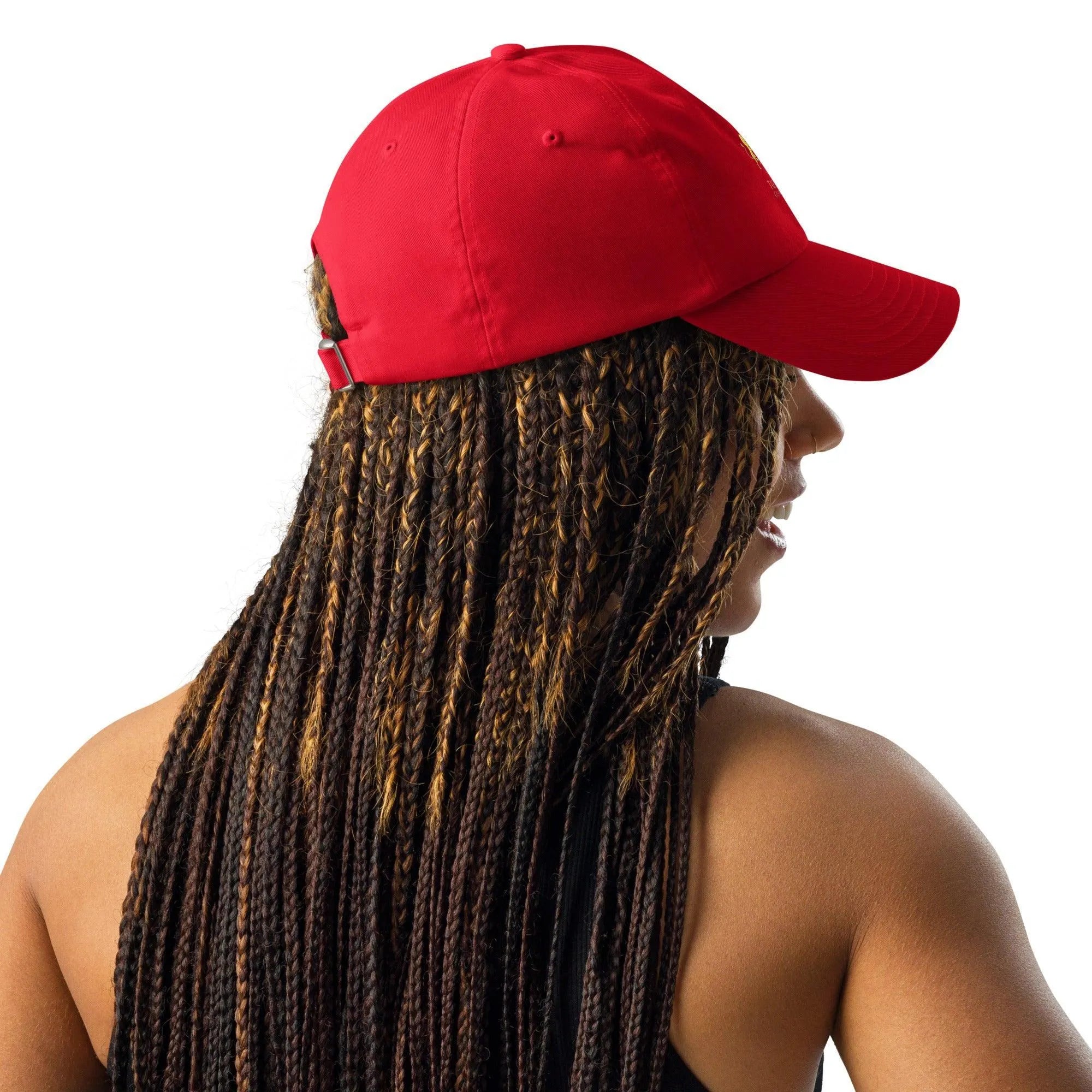 Under Armour® Trent Allen Coffee dad hat - Trent Allen Gourmet Coffee