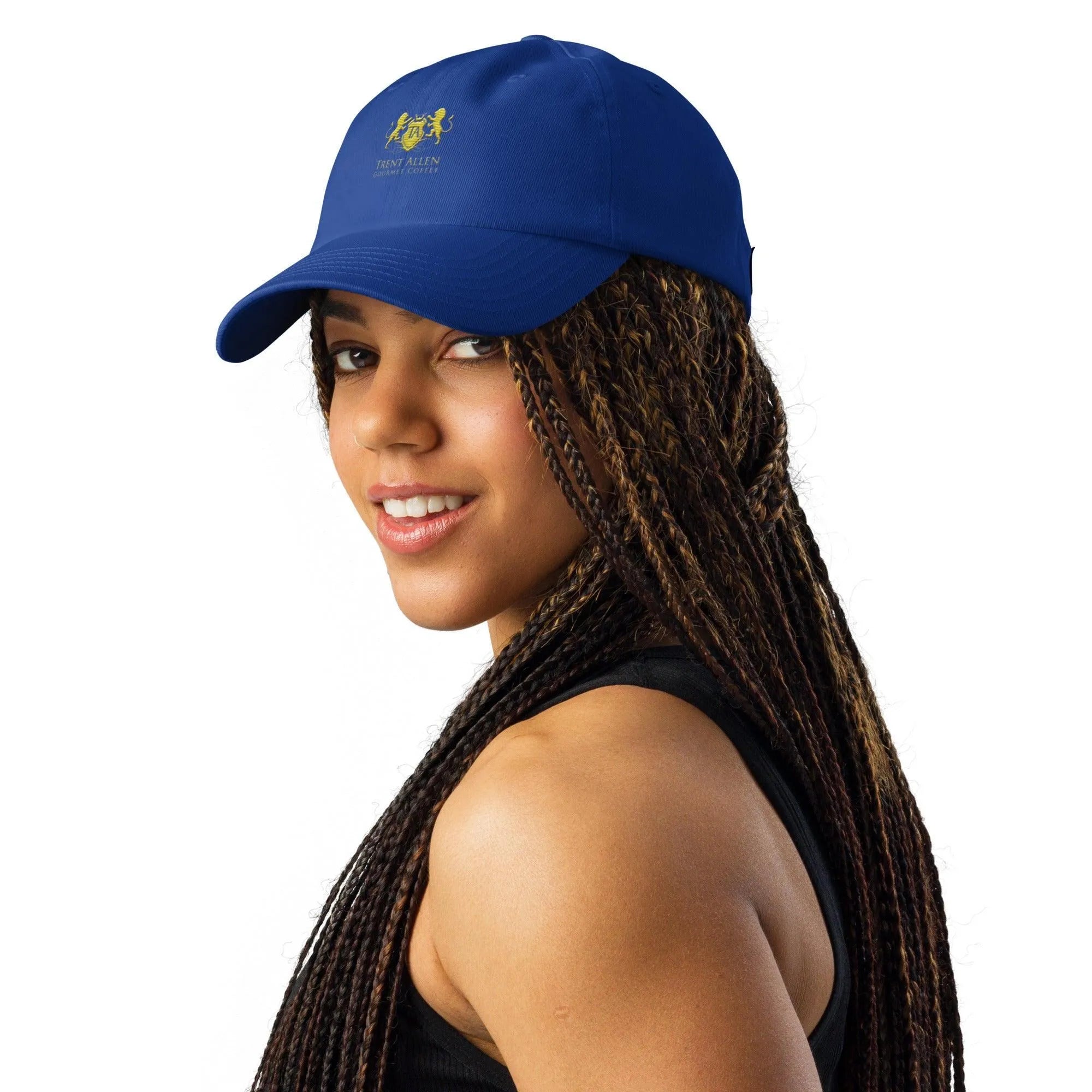 Under Armour® Trent Allen Coffee dad hat - Trent Allen Gourmet Coffee