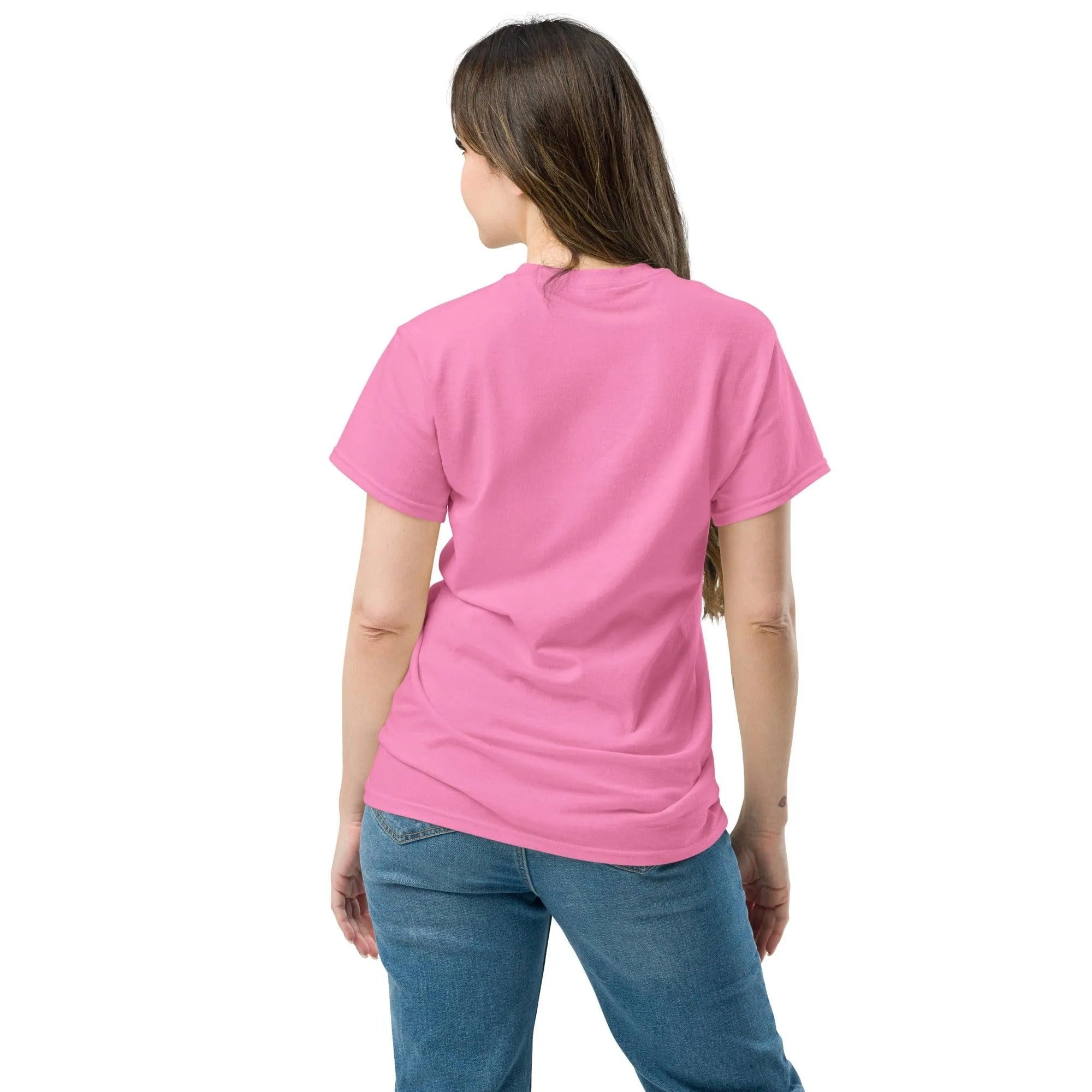 Womens Coffee Graphic classic tee - Trent Allen Gourmet Coffee