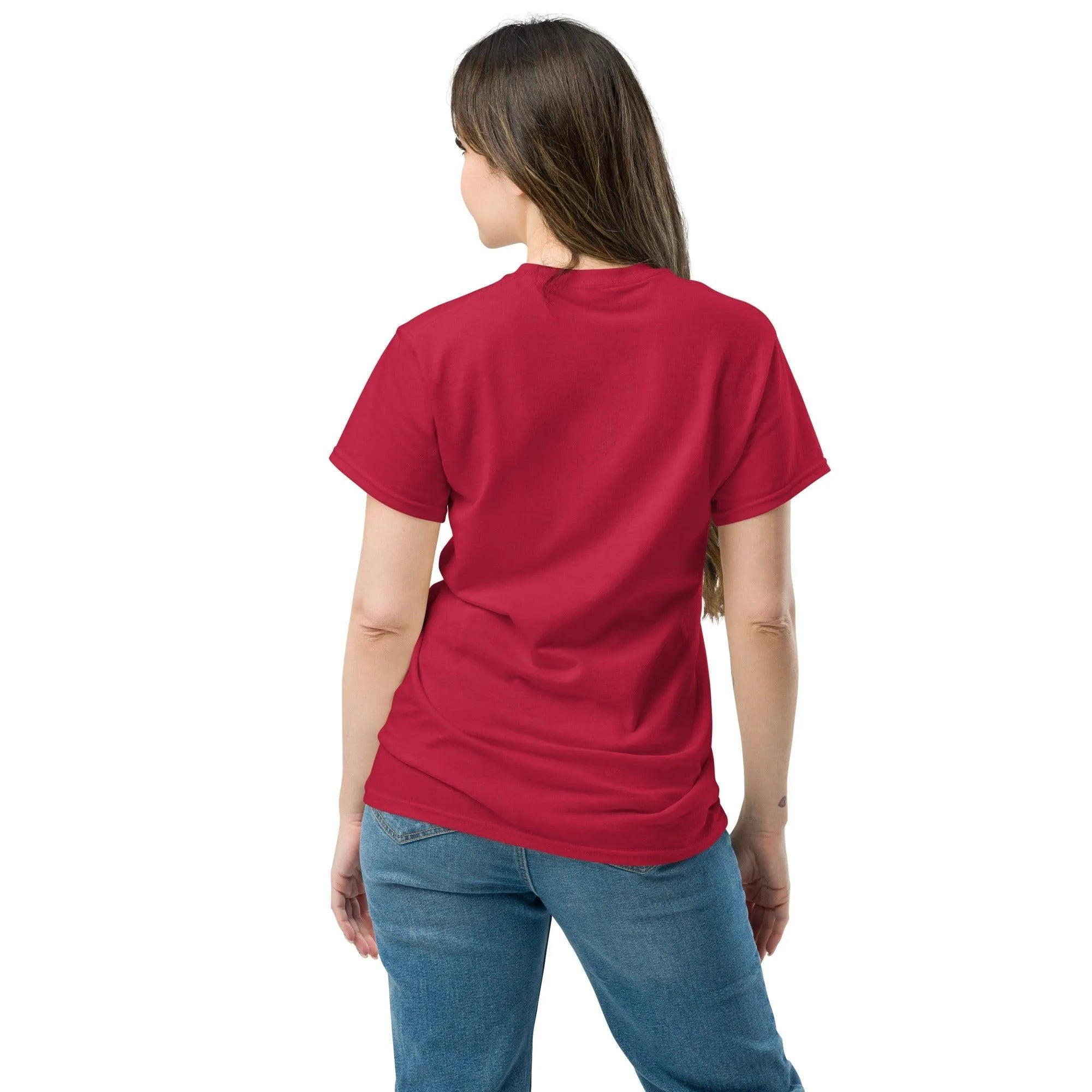 Womens Coffee Graphic classic tee - Trent Allen Gourmet Coffee