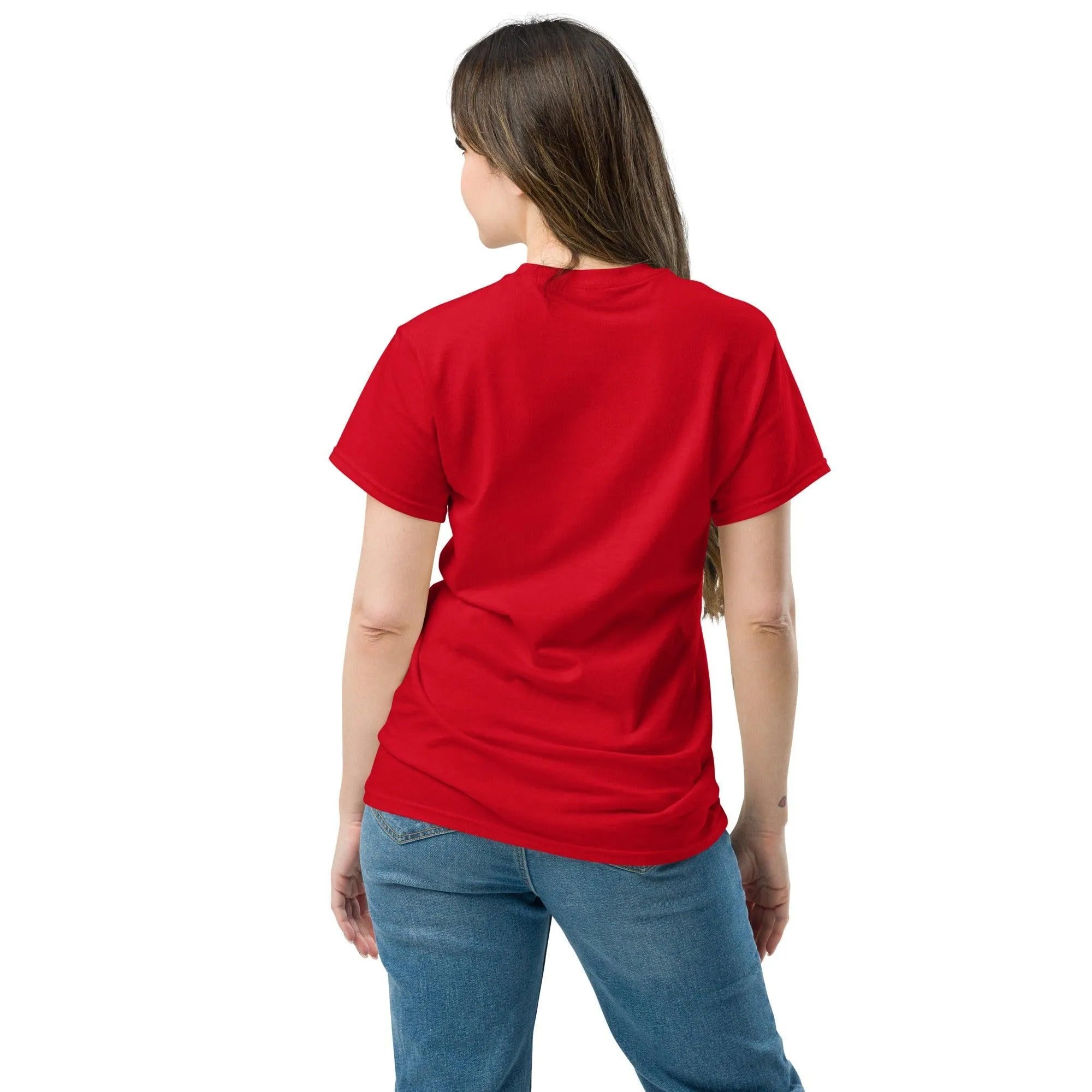 Womens Coffee Graphic classic tee - Trent Allen Gourmet Coffee