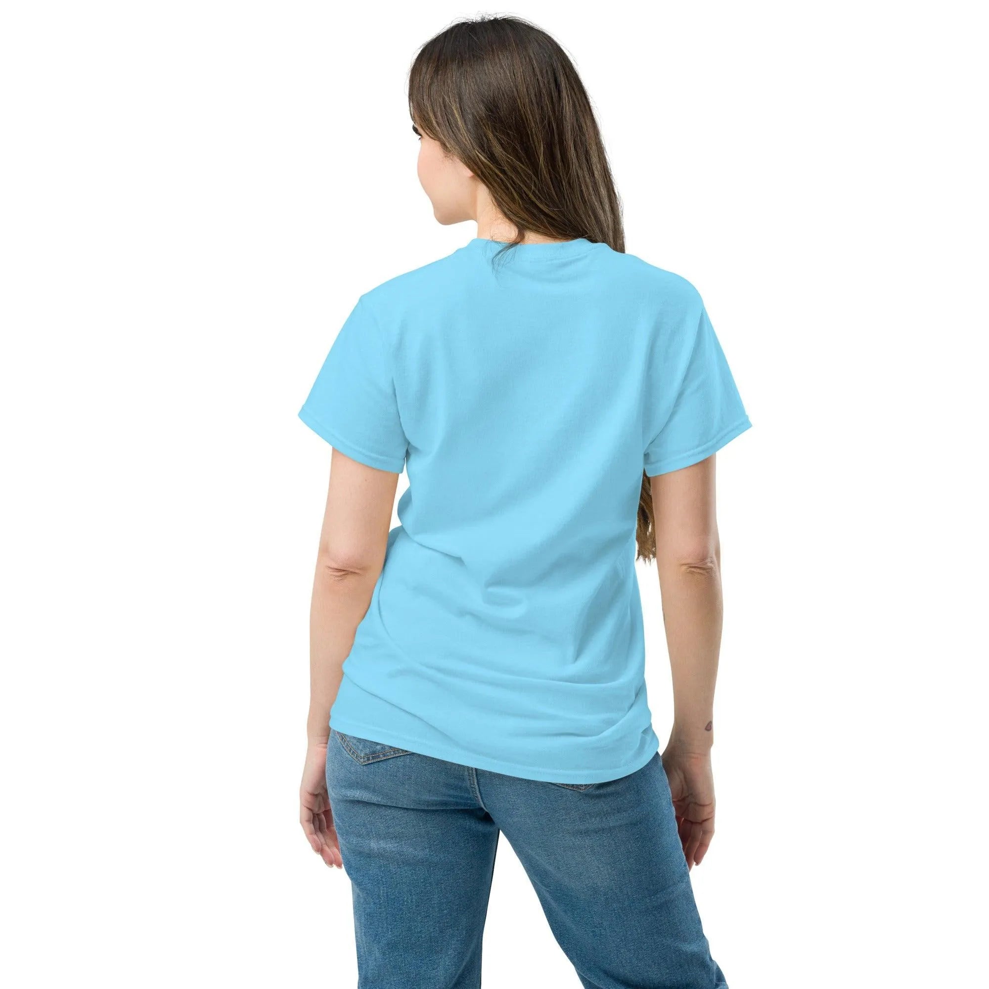 Womens Coffee Graphic classic tee - Trent Allen Gourmet Coffee