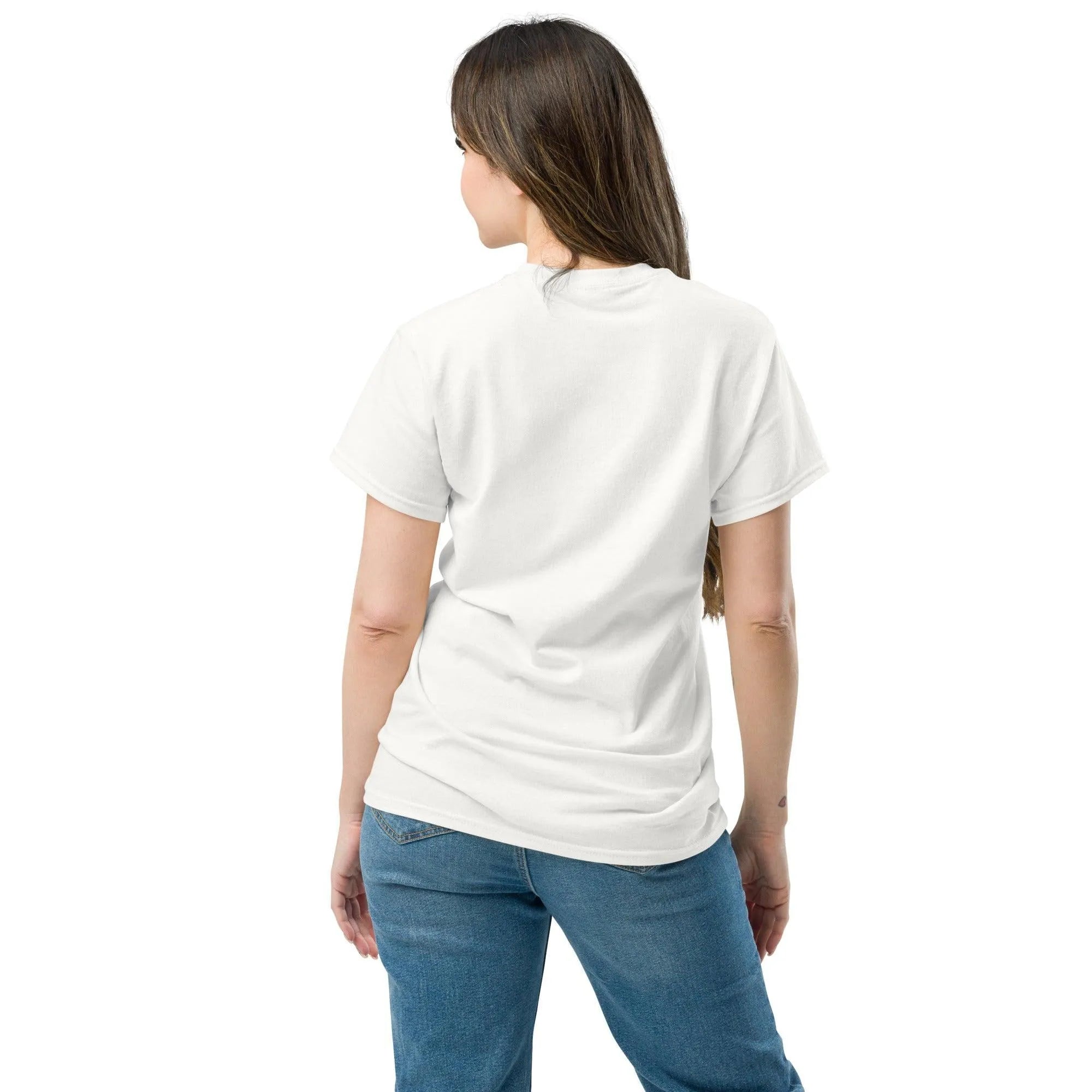 Womens Coffee Graphic classic tee - Trent Allen Gourmet Coffee