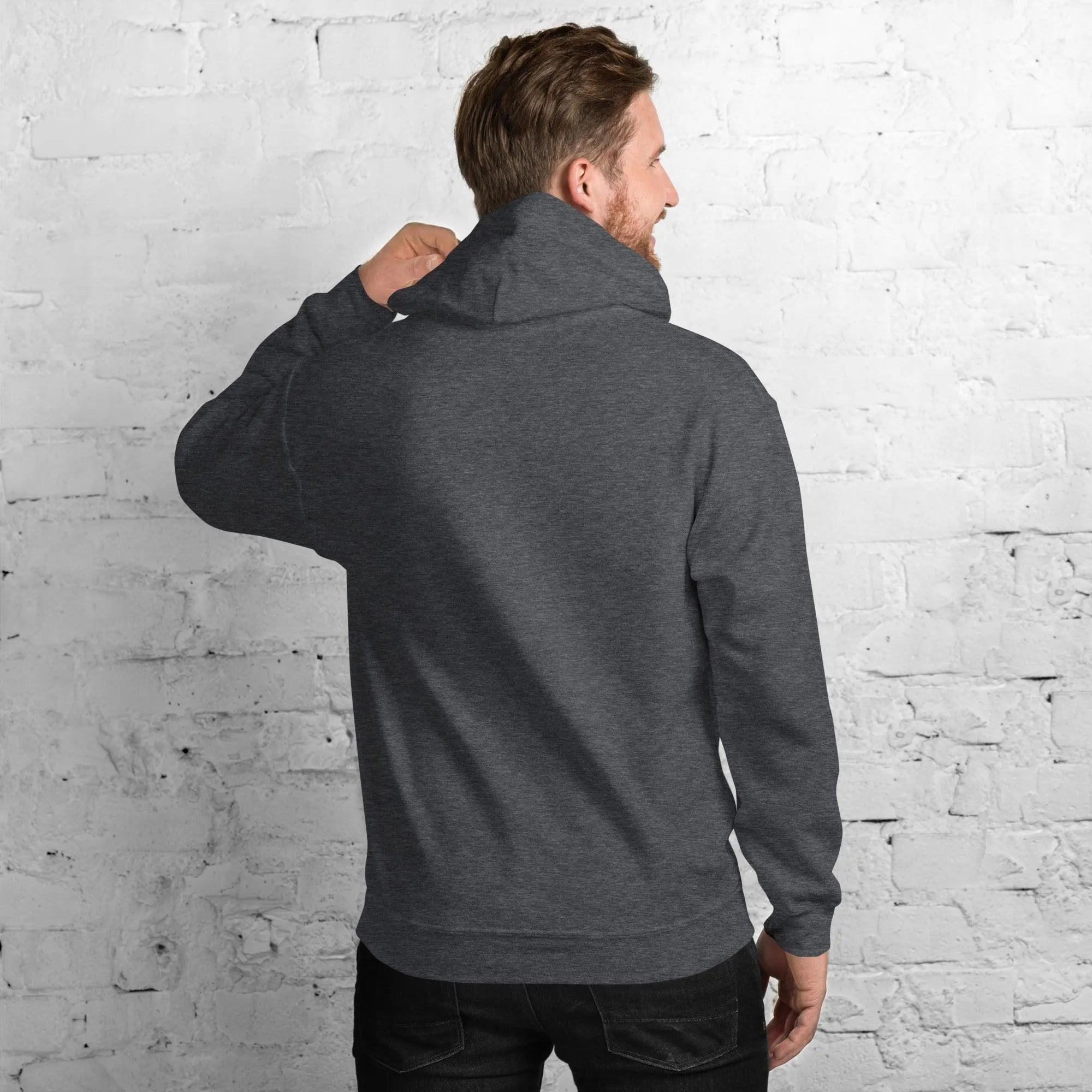 Unisex Hoodie Graphic Design "Thrive" - Trent Allen Gourmet Coffee