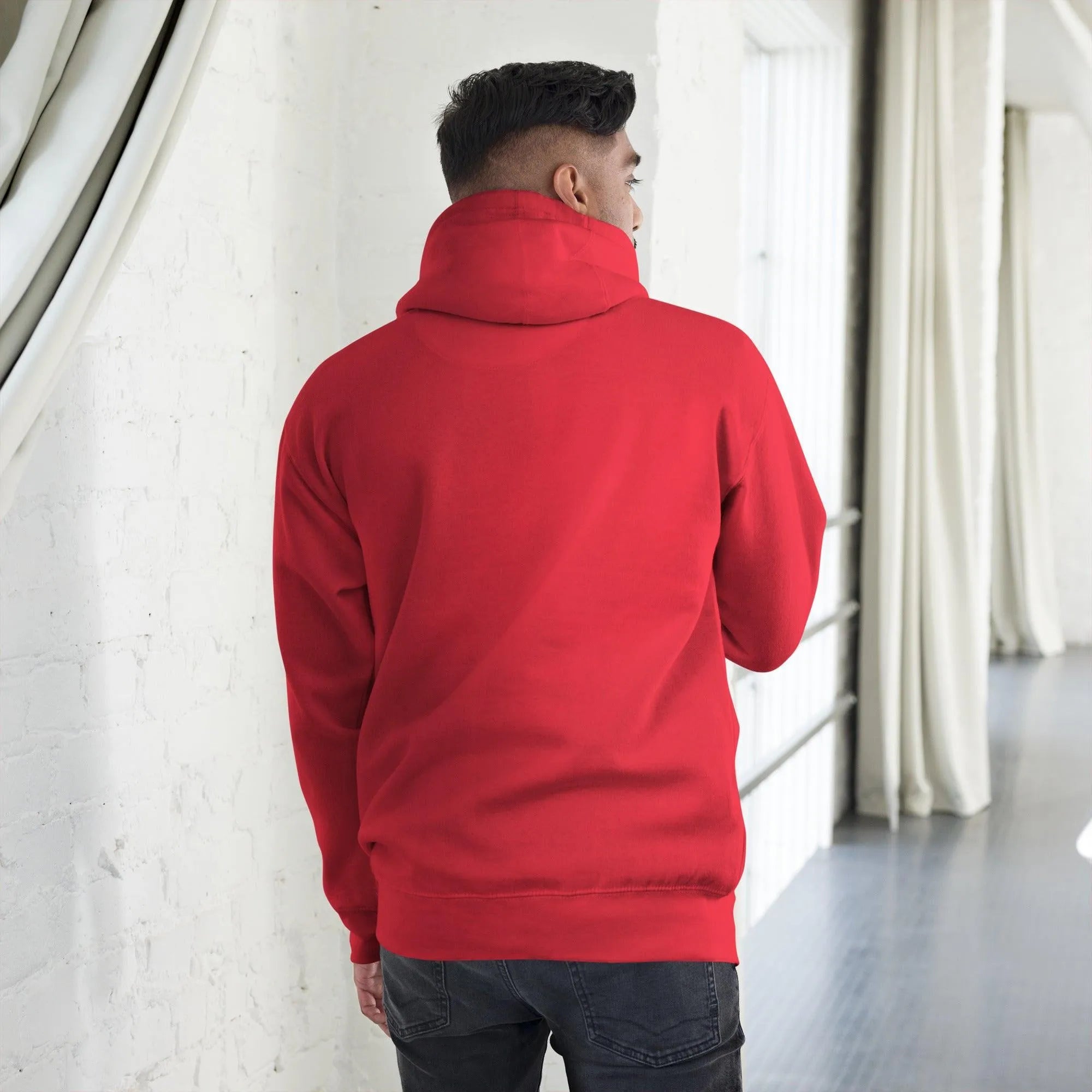 Trent Allen Coffee Unisex Hoodie - Trent Allen Gourmet Coffee