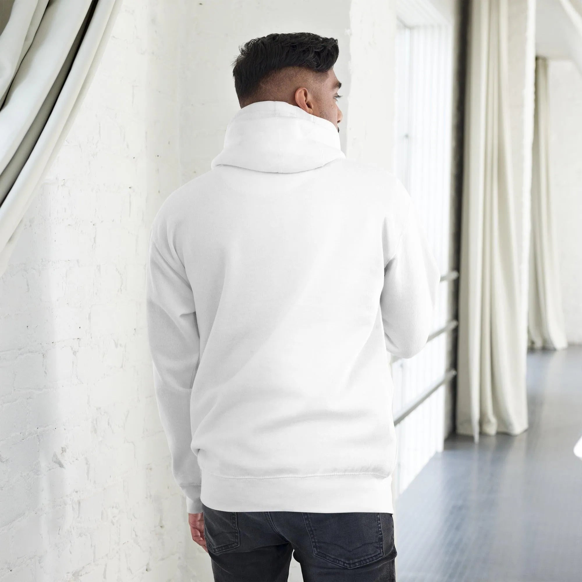 Trent Allen Coffee Unisex Hoodie - Trent Allen Gourmet Coffee
