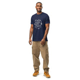 Unisex Graphic t-shirt - Trent Allen Gourmet Coffee