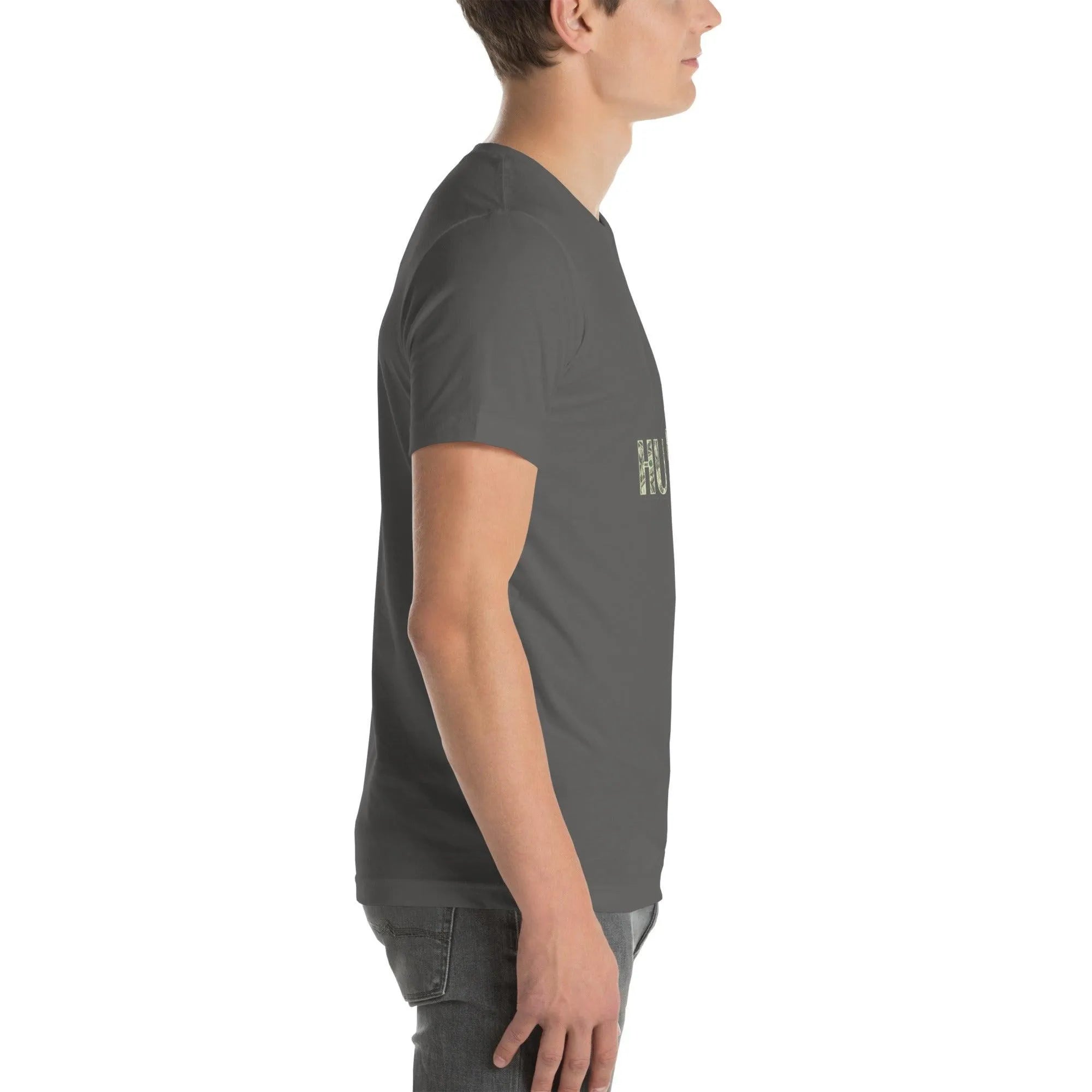 Unisex graphic t-shirt - Trent Allen Gourmet Coffee
