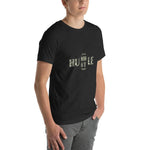 Unisex graphic t-shirt - Trent Allen Gourmet Coffee