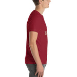 Unisex graphic t-shirt - Trent Allen Gourmet Coffee