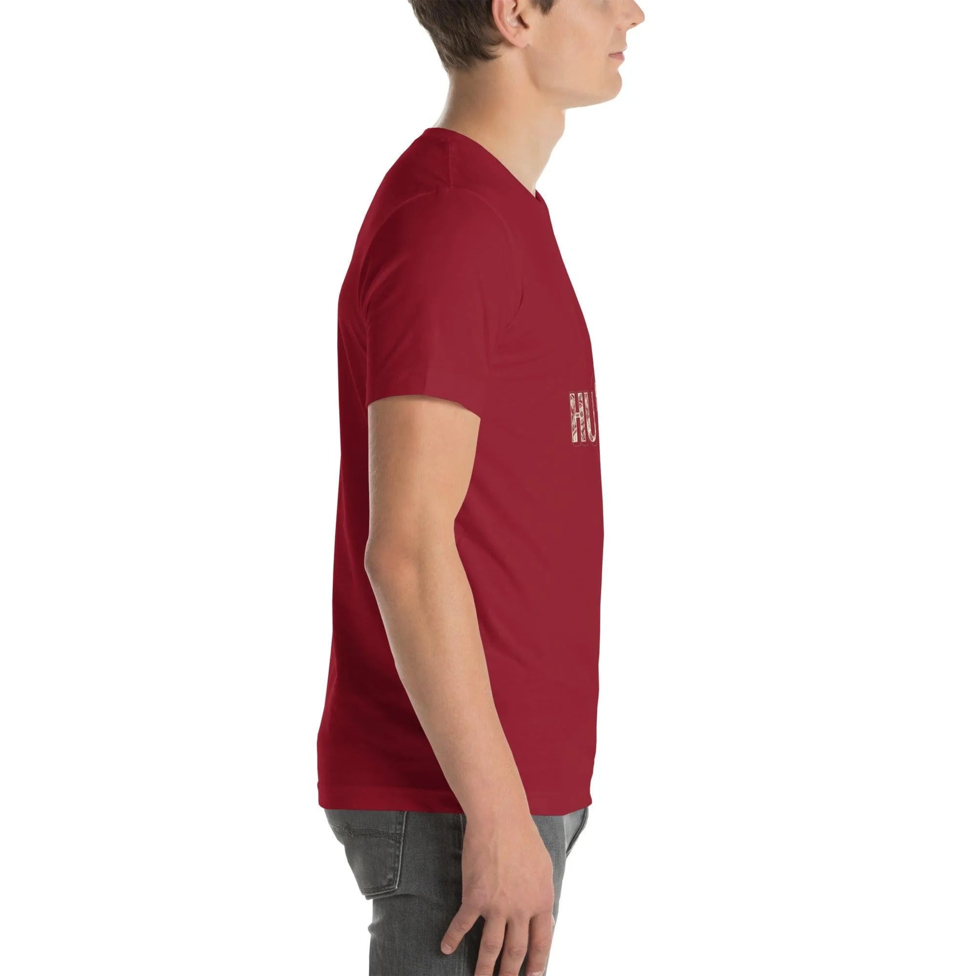 Unisex graphic t-shirt - Trent Allen Gourmet Coffee
