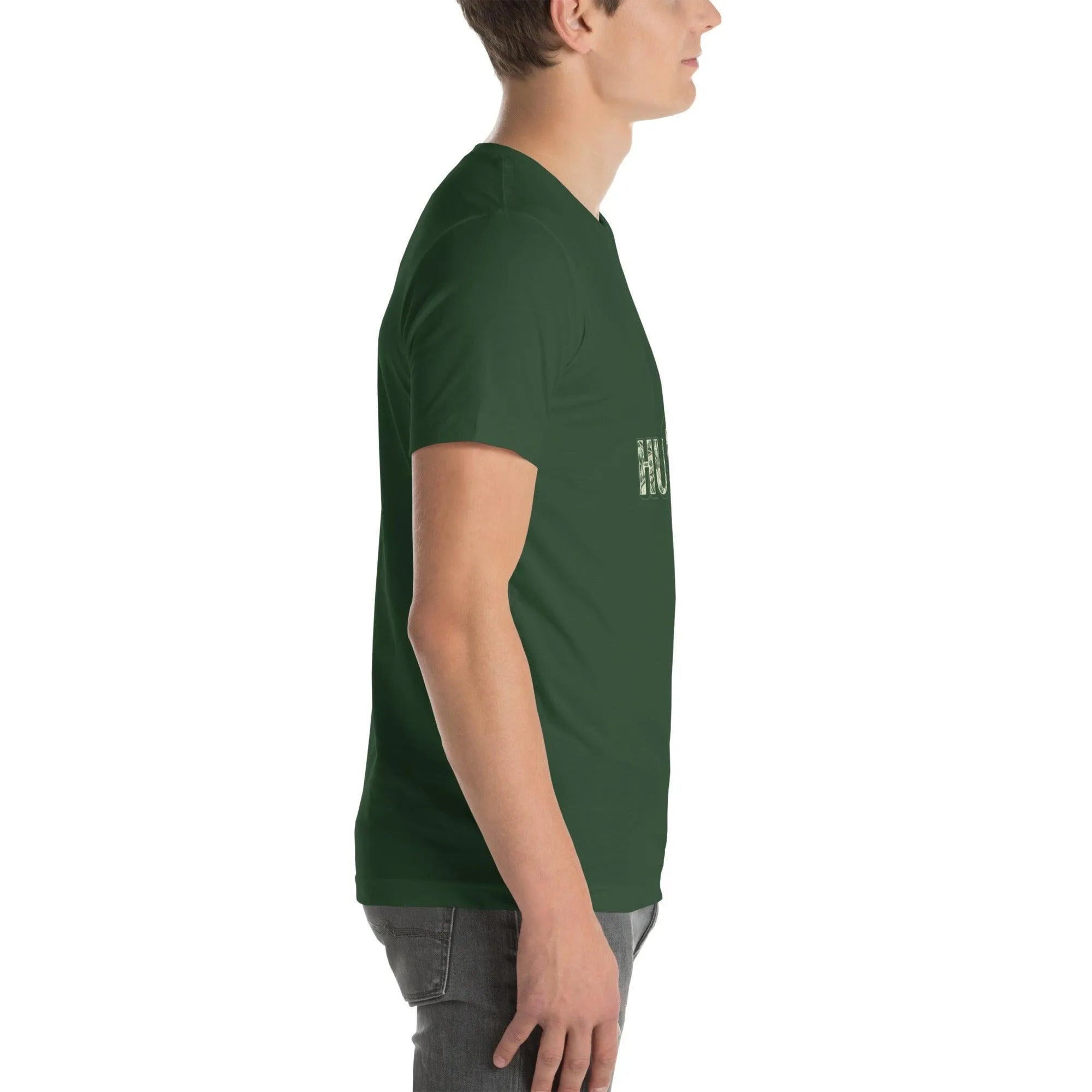 Unisex graphic t-shirt - Trent Allen Gourmet Coffee