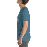 Unisex graphic t-shirt - Trent Allen Gourmet Coffee