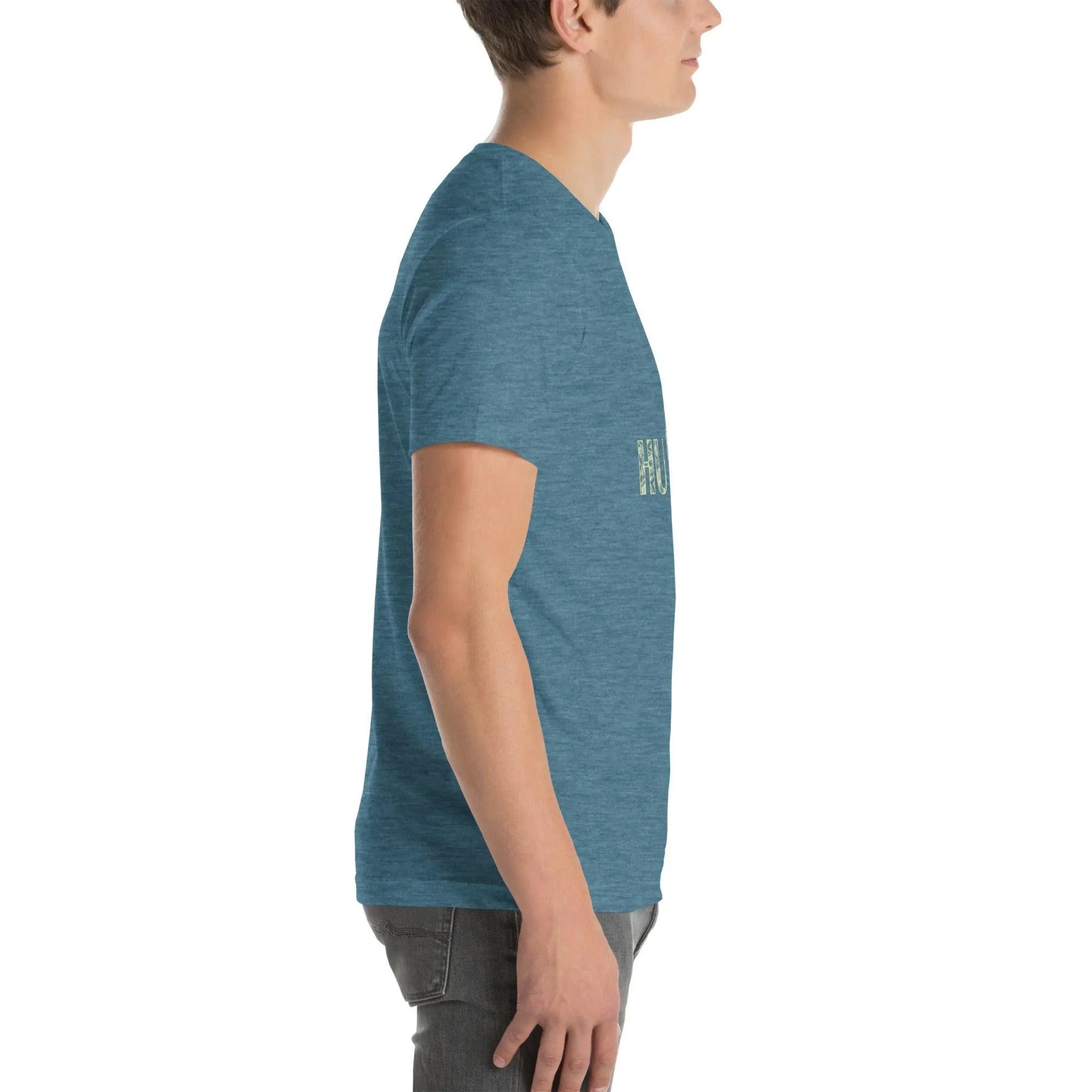 Unisex graphic t-shirt - Trent Allen Gourmet Coffee