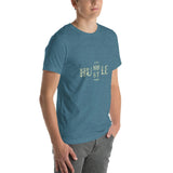 Unisex graphic t-shirt - Trent Allen Gourmet Coffee