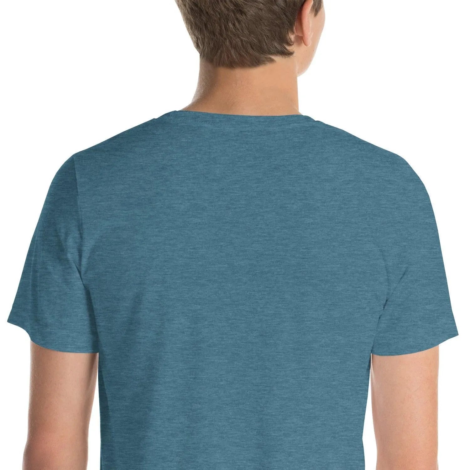 Unisex graphic t-shirt - Trent Allen Gourmet Coffee