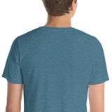 Unisex graphic t-shirt - Trent Allen Gourmet Coffee