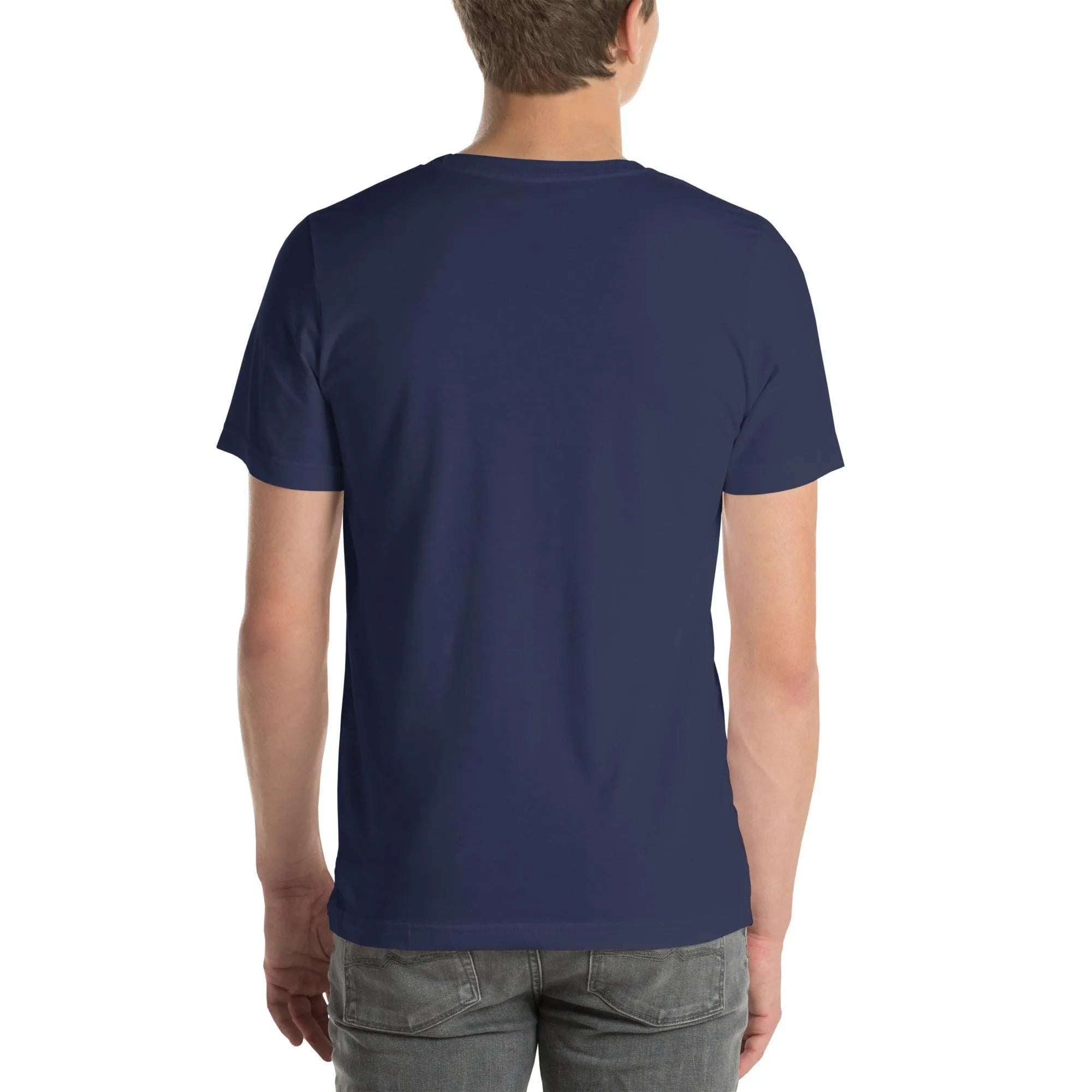 Unisex graphic t-shirt - Trent Allen Gourmet Coffee
