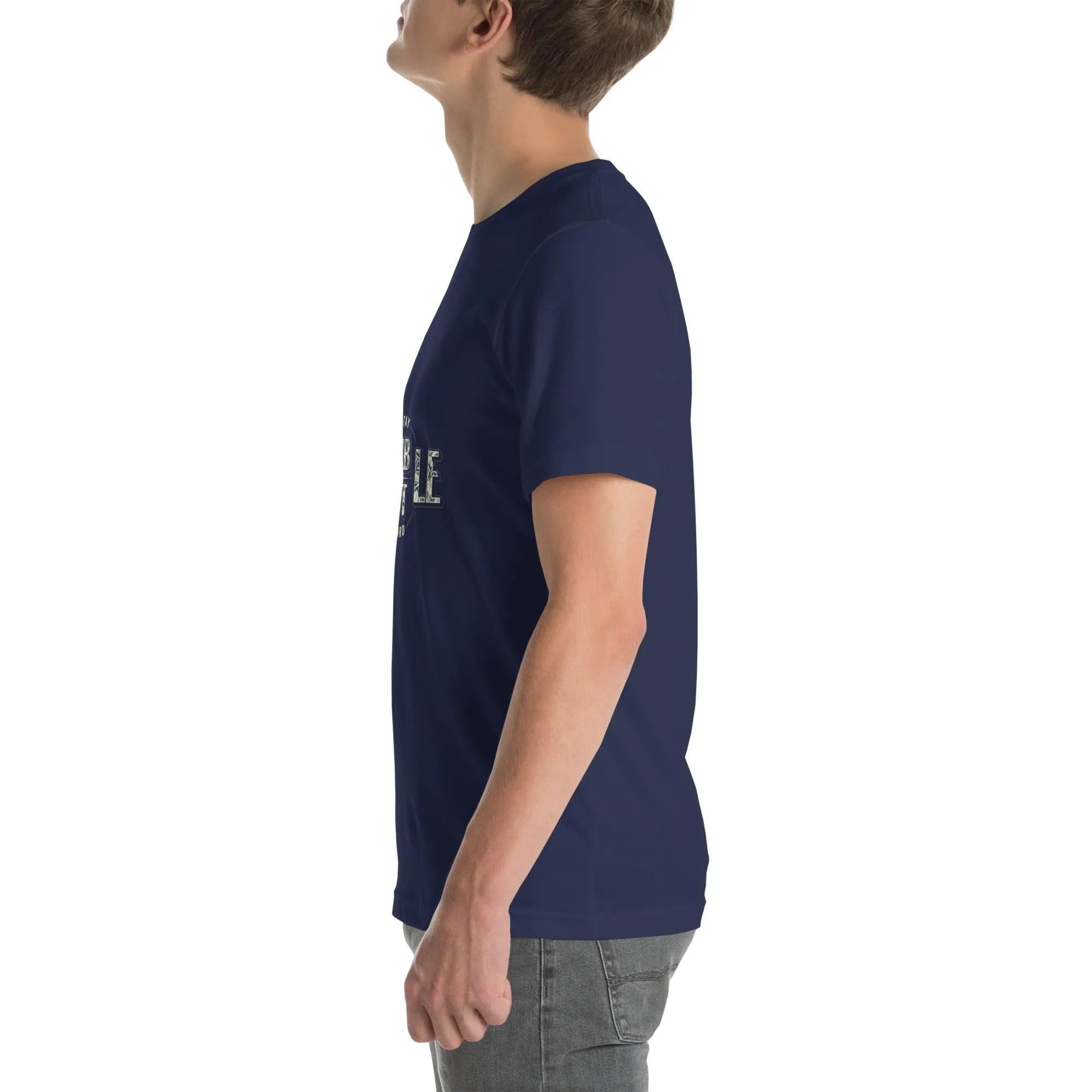 Unisex graphic t-shirt - Trent Allen Gourmet Coffee