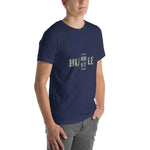 Unisex graphic t-shirt - Trent Allen Gourmet Coffee