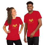 Trent Allen Coffee Unisex t-shirt - Trent Allen Gourmet Coffee