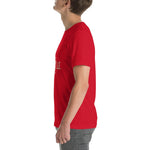 Unisex graphic t-shirt - Trent Allen Gourmet Coffee