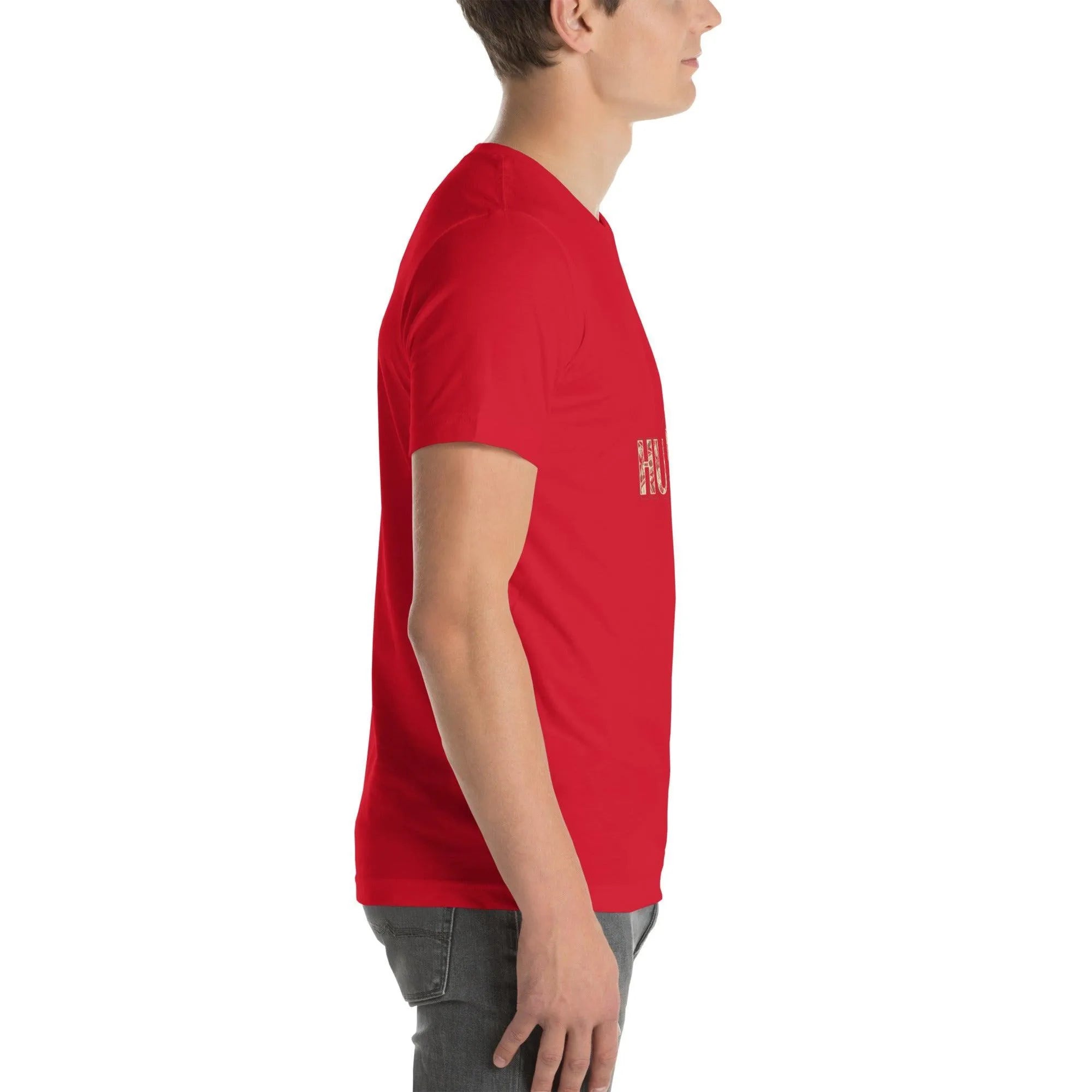 Unisex graphic t-shirt - Trent Allen Gourmet Coffee