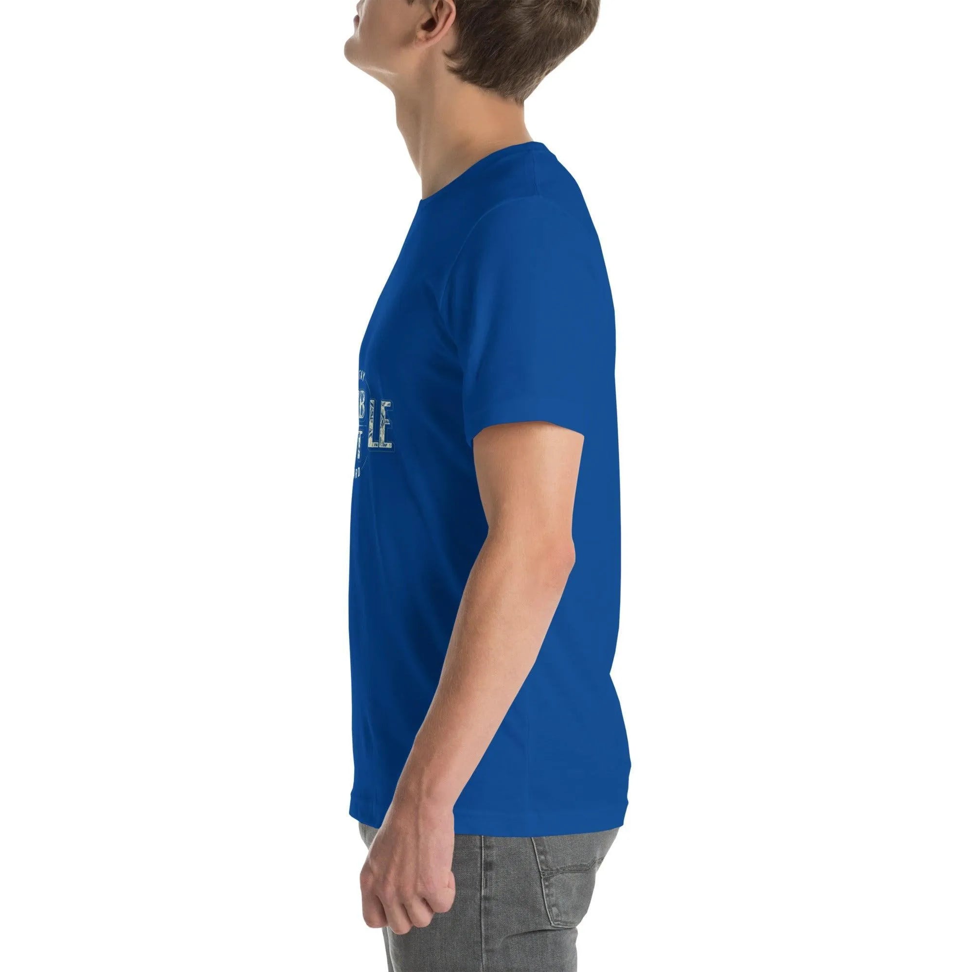Unisex graphic t-shirt - Trent Allen Gourmet Coffee