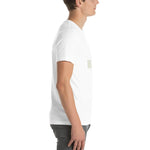 Unisex graphic t-shirt - Trent Allen Gourmet Coffee