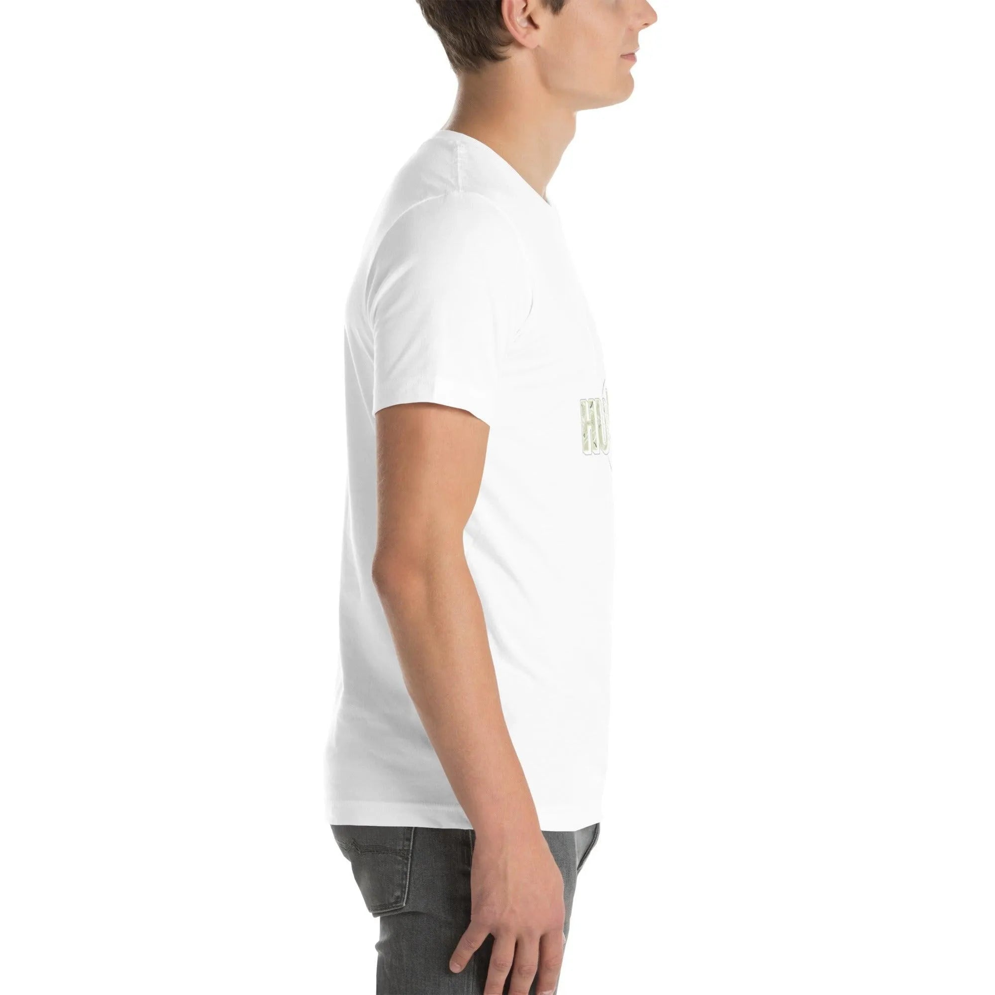 Unisex graphic t-shirt - Trent Allen Gourmet Coffee