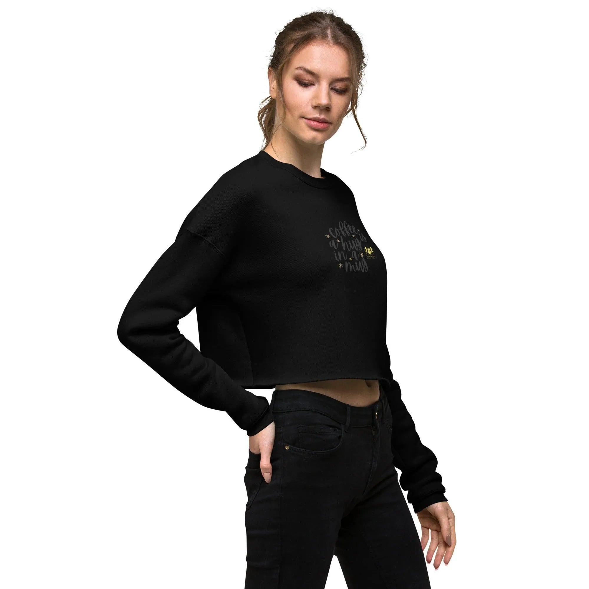 Trent Allen Coffee Crop Sweatshirt - Trent Allen Gourmet Coffee