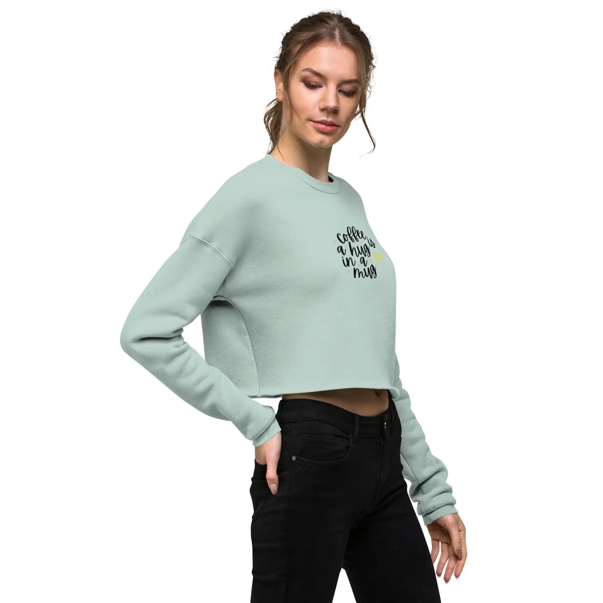 Trent Allen Coffee Crop Sweatshirt - Trent Allen Gourmet Coffee