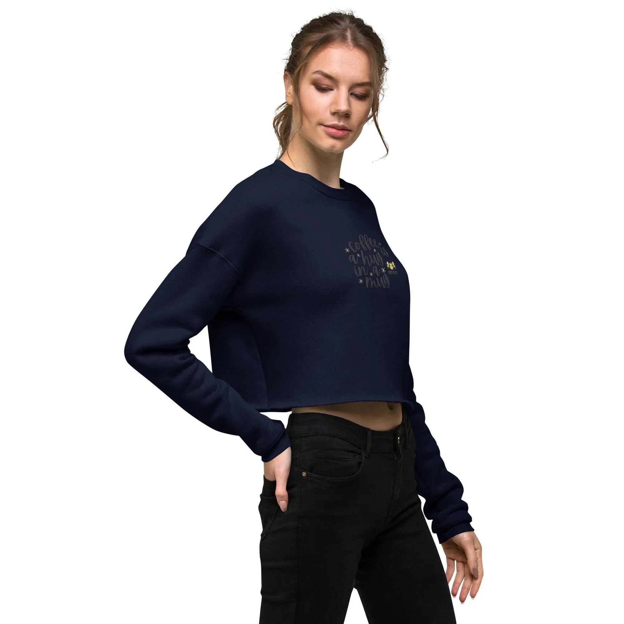 Trent Allen Coffee Crop Sweatshirt - Trent Allen Gourmet Coffee
